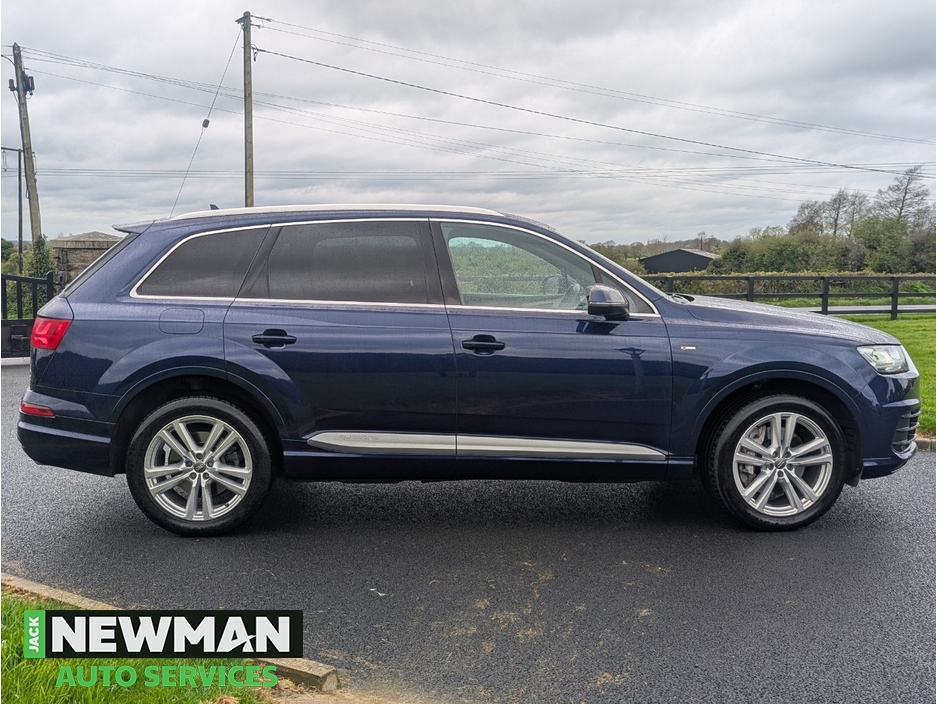 2019 Audi Q7 3L Diesel For Sale Images