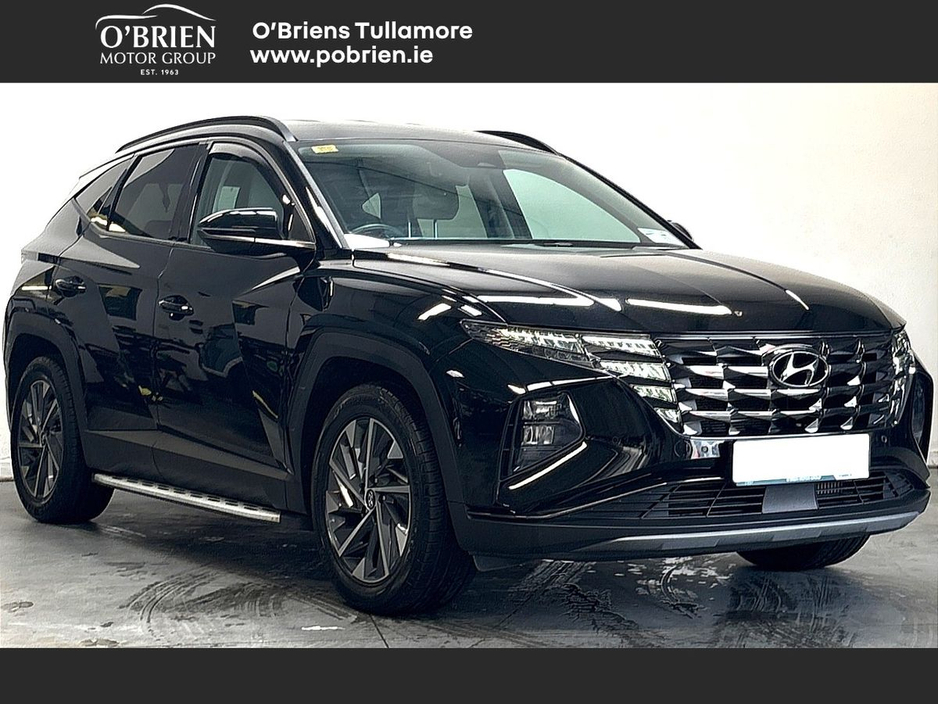Hyundai Tucson 2WD Executive Plus