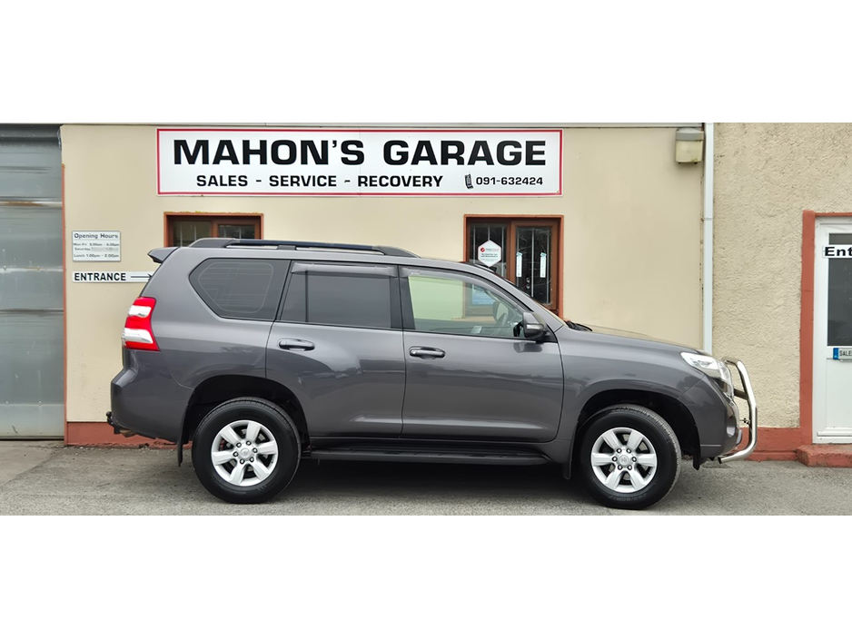 2016 Toyota Landcruiser 2.8L Diesel For Sale Images