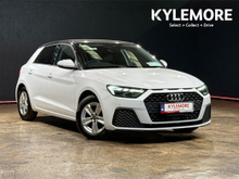 Audi A1 1.0 TFSI AUTOMATIC - WHITE/BLACK TWO-TONE - FACTORY ALLOYS - HEATED SEATS - DIGITAL DASH - REVERSE CAMERA/PARKING RADAR