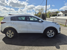 2018 Kia Sportage 1.7L Diesel For Sale Images