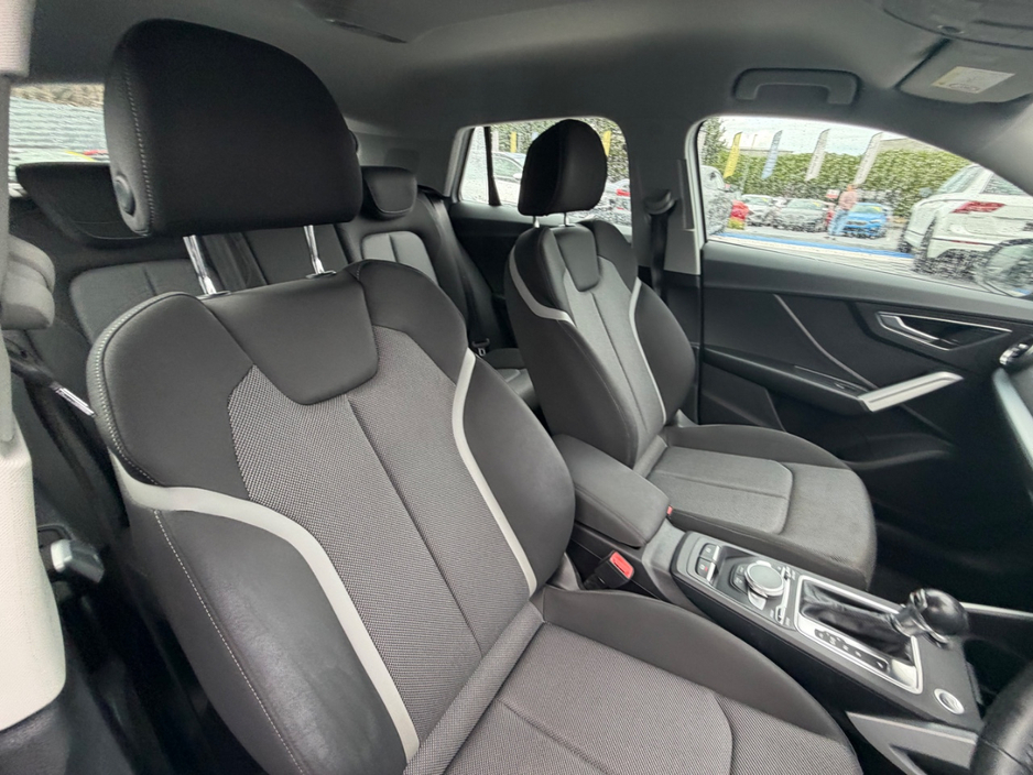 Audi Q2 SPORT - 1.0L PETROL - AUTO - 12M WARRANTY - CAR: 2483 — thumbnail 13