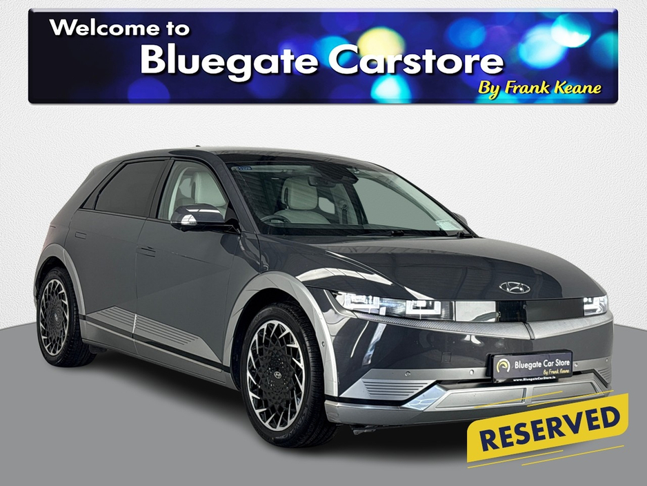 Used Hyundai Ioniq 5 2024 in Dublin