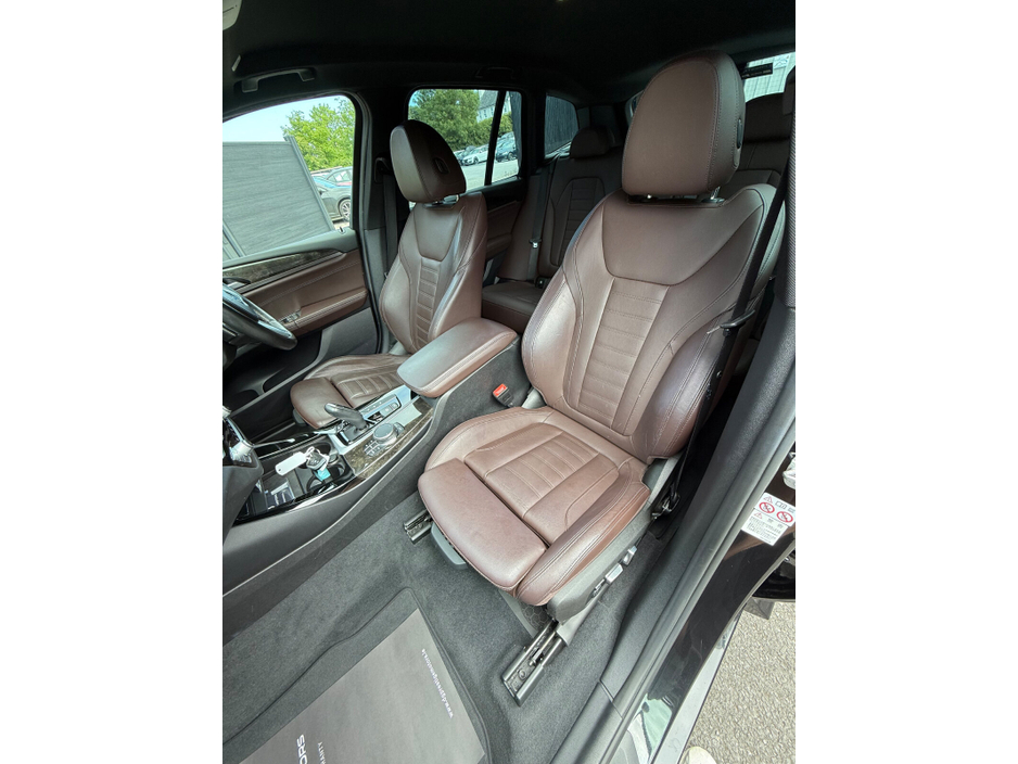 2018 BMW X3 2L Diesel For Sale Images
