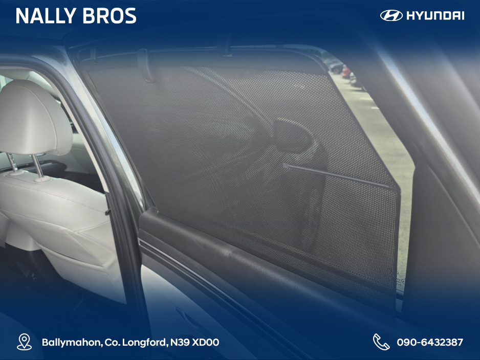 2022 Hyundai Tucson 1.6L Petrol Hybrid For Sale Images