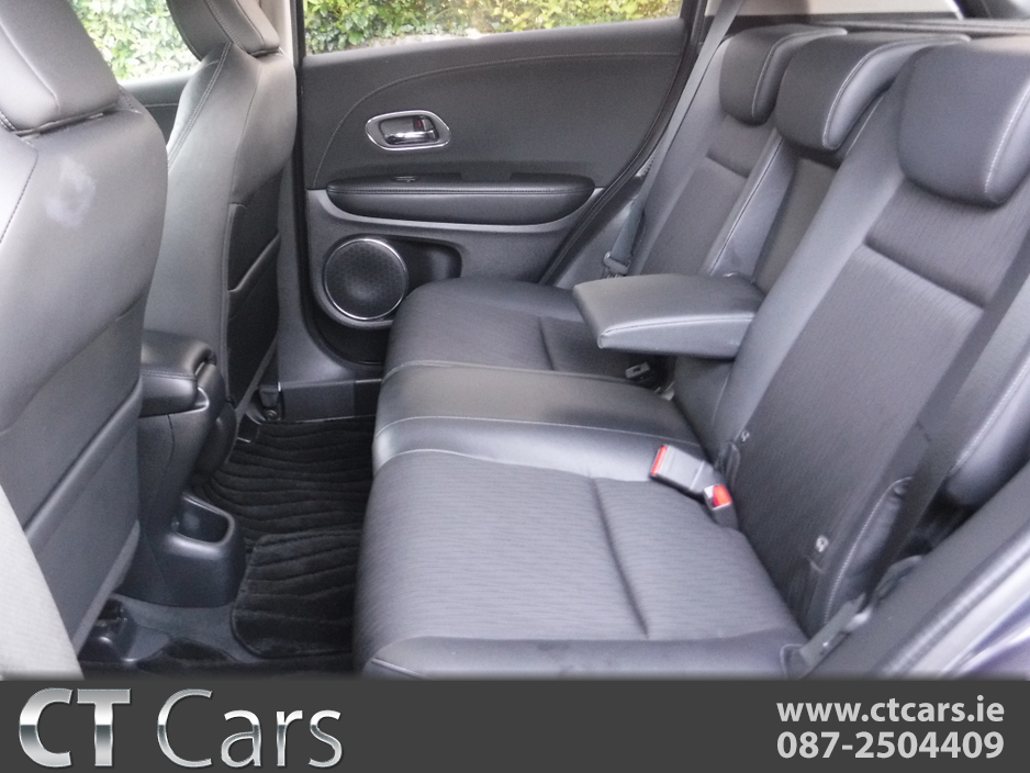 2021 Honda Vezel 1.5L Petrol Hybrid For Sale Images