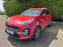 2019 Kia Sportage 1.6L Diesel For Sale Images