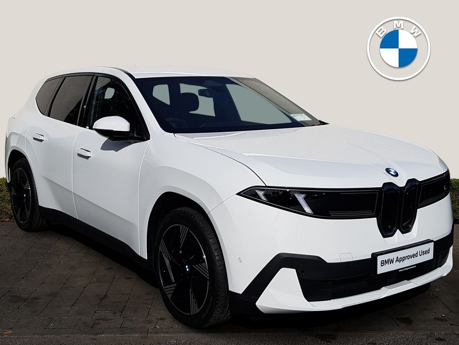 2026 BMW iX3 0L Electric For Sale Images
