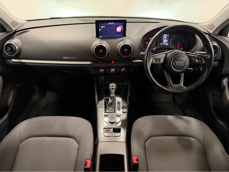 2017 Audi A3 1L Petrol For Sale Images