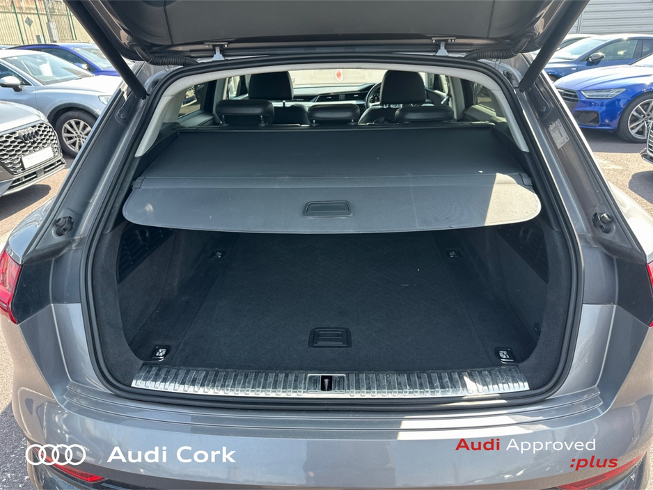 Audi e-tron 50 SPORT 230kW QUATTRO AUTOMATIC — thumbnail 22