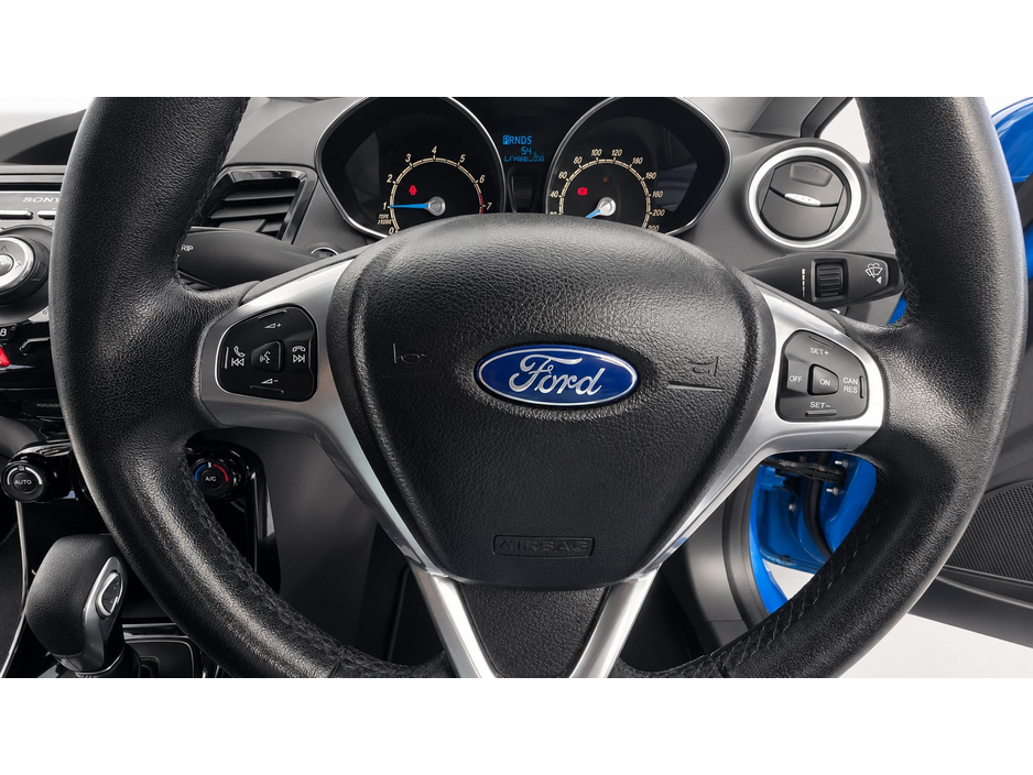 Ford Fiesta 2016 Ford Fiesta 1.0L Petrol Auto — thumbnail 13