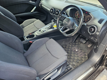 2015 Audi TT 2L Petrol For Sale Images