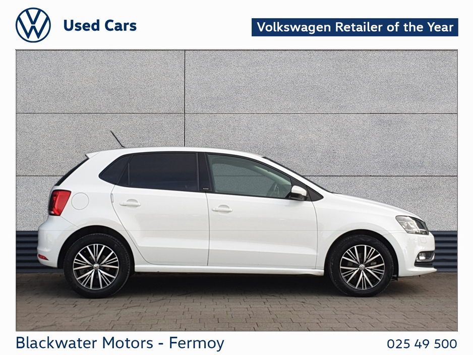 Volkswagen Polo 1.2 TRENDLINE AUTO — thumbnail 11
