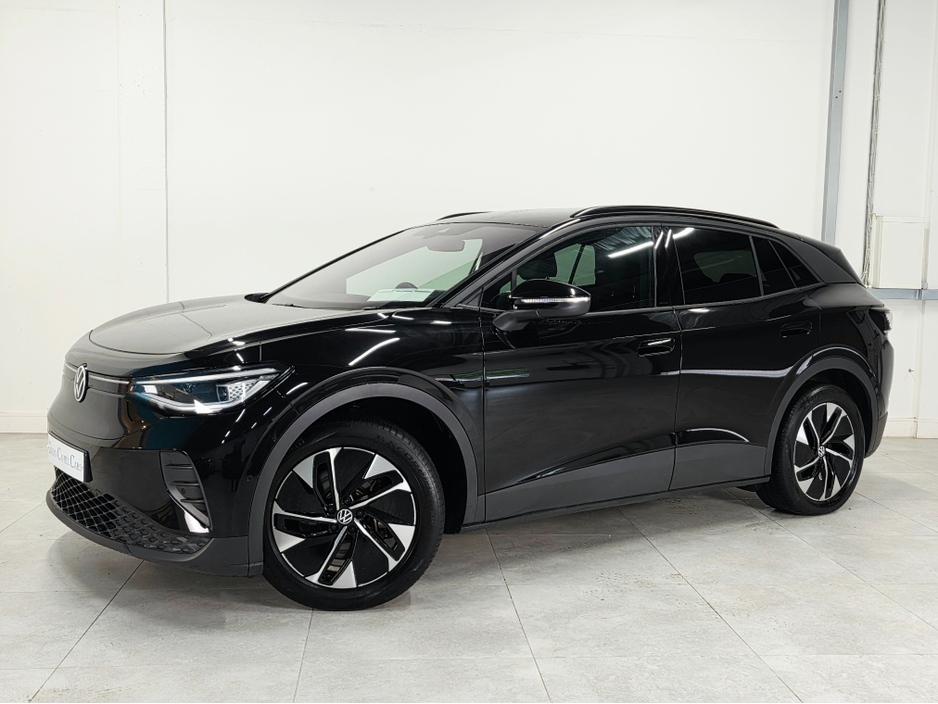 2025 Volkswagen ID.4 0L Electric For Sale Images