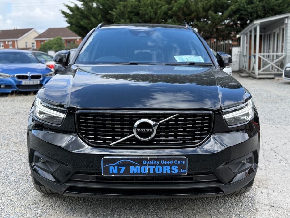 2021 Volvo XC40 1.5L Petrol Plug-in Hybrid For Sale Images