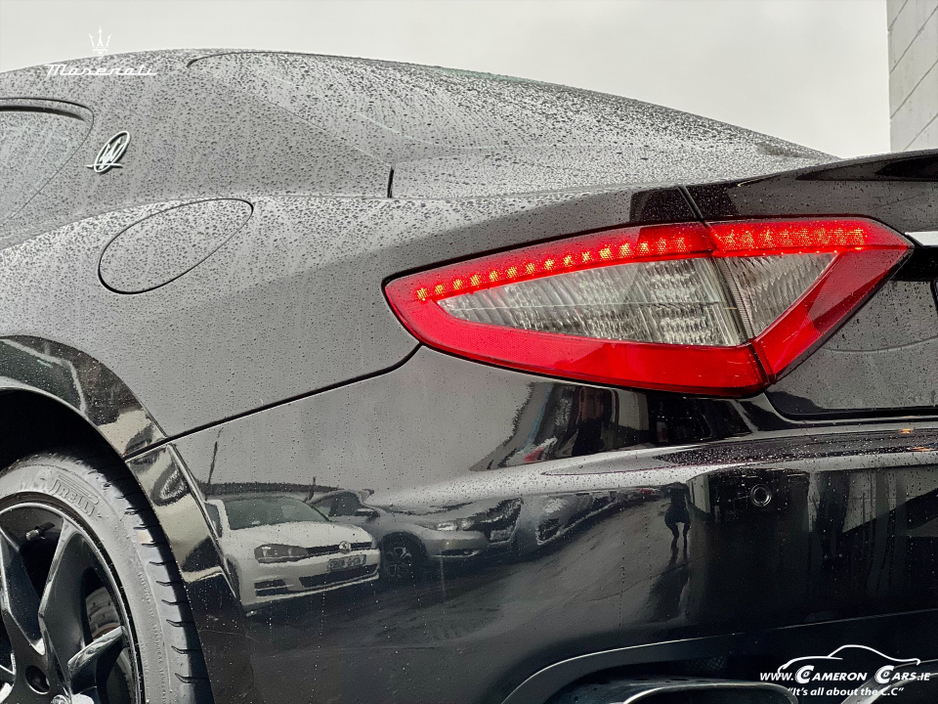 2014 Maserati Gran Turismo 4.8L Petrol For Sale Images