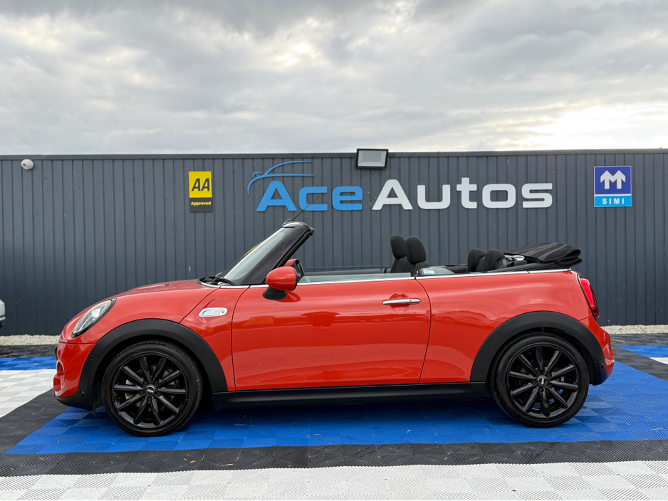 2018 MINI Cooper S 2.0L Petrol For Sale Images