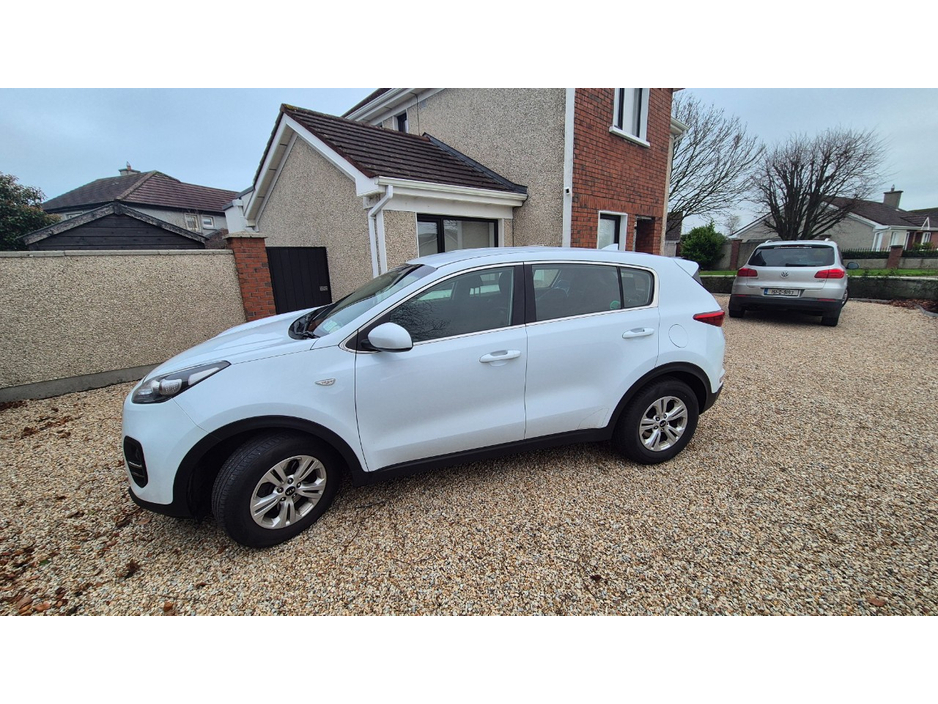 Kia Sportage 1 ISG 114BHP 5DR