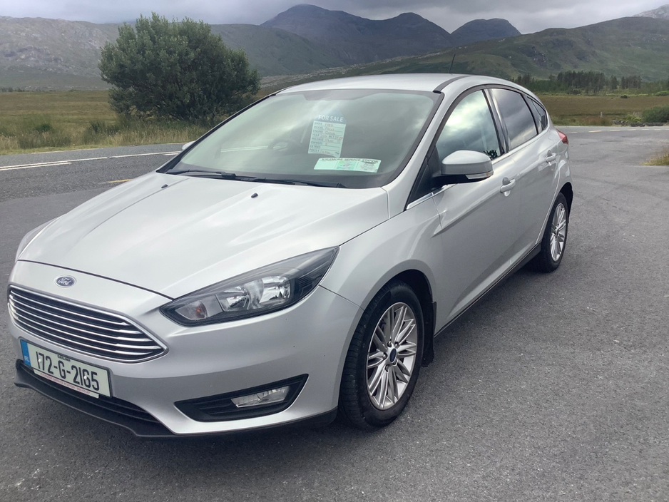 2017 Ford Focus 1.5L Diesel For Sale Images
