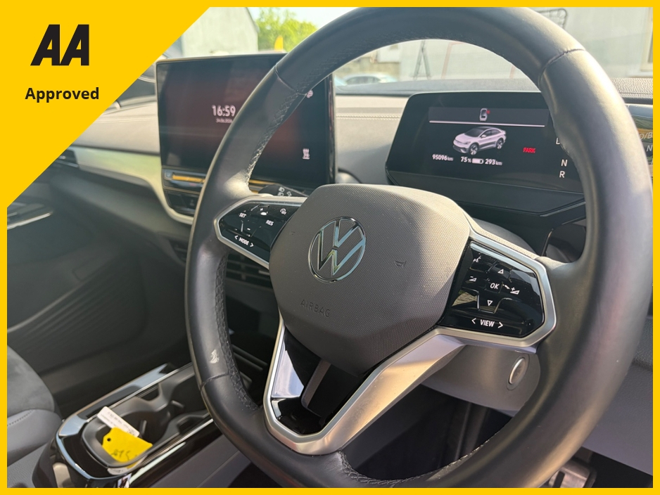 2023 Volkswagen ID.5 0L Electric For Sale Images