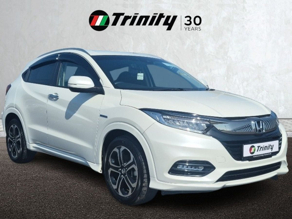 Used Honda Vezel 2021 in Wexford