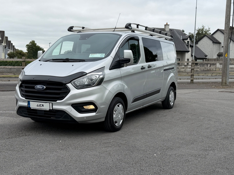 2021 Ford Transit Custom 2L Diesel For Sale Images
