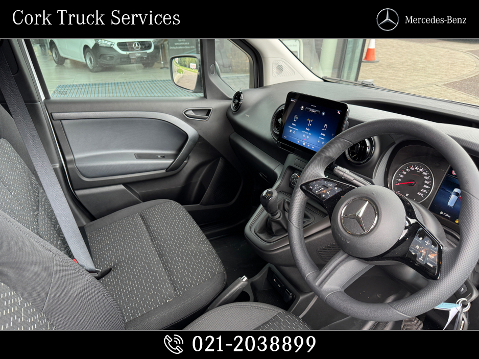 Used Mercedes-Benz Citan 110 Extra Long (2025)