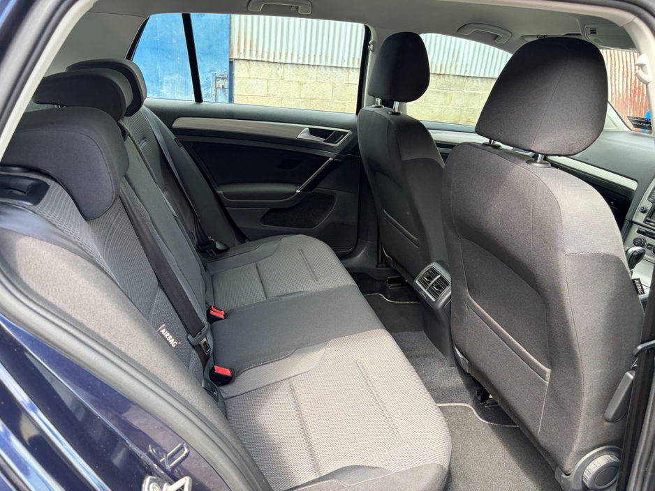 2015 Volkswagen Golf 1.2L Petrol For Sale Images