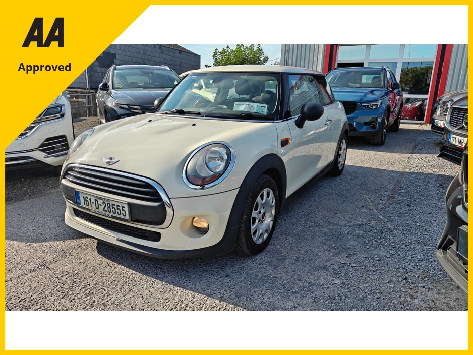 2016 MINI Hatch 1.2L Petrol For Sale Images