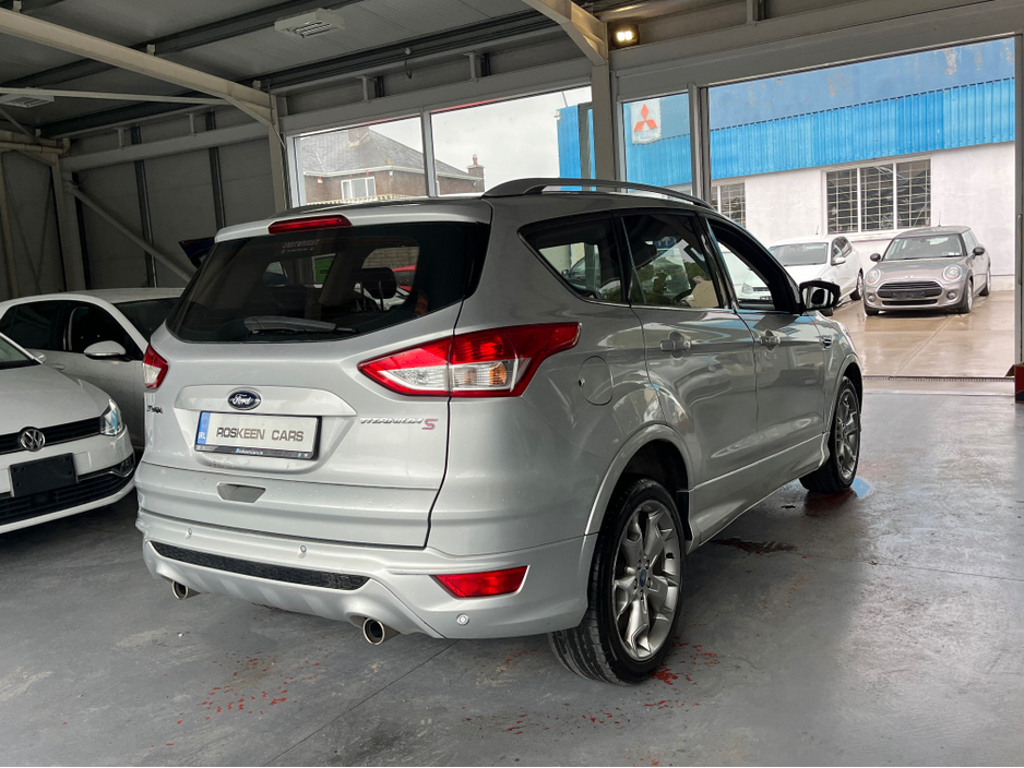 2015 Ford Kuga 2.0L Diesel For Sale Images