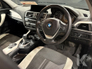 2016 BMW 1 SERIES STYLE EDITION - HALF CREAM LEATHER UPHOLSTERY - CRUISE CONTROL - ALLOY WHEELS