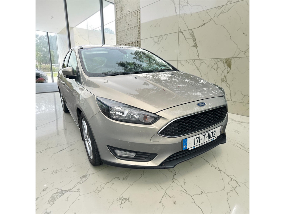 2017 Ford Focus For Sale Images