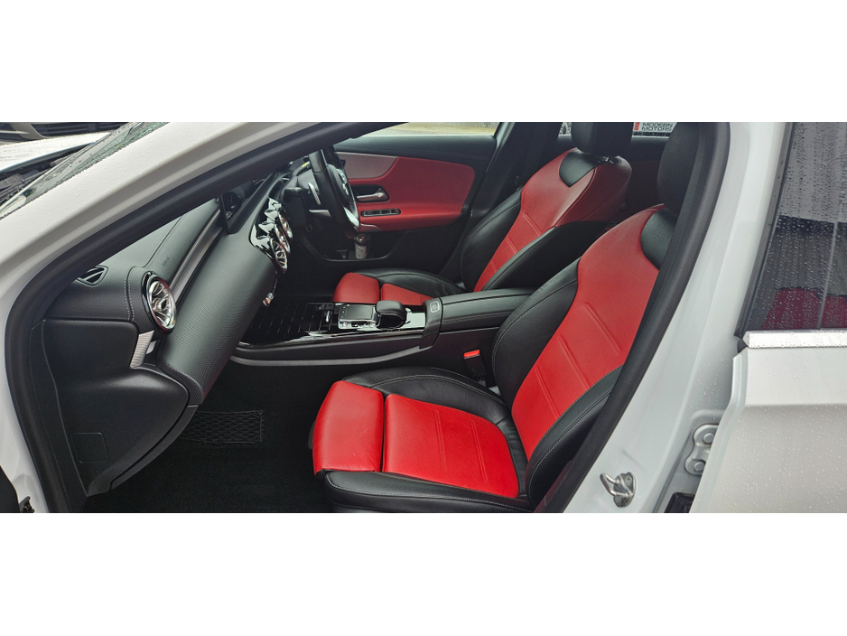 2020 Mercedes-Benz A Class 2L Petrol For Sale Images