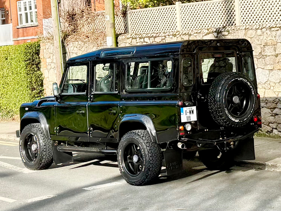 2011 Land Rover Defender 2.4L Diesel For Sale Images
