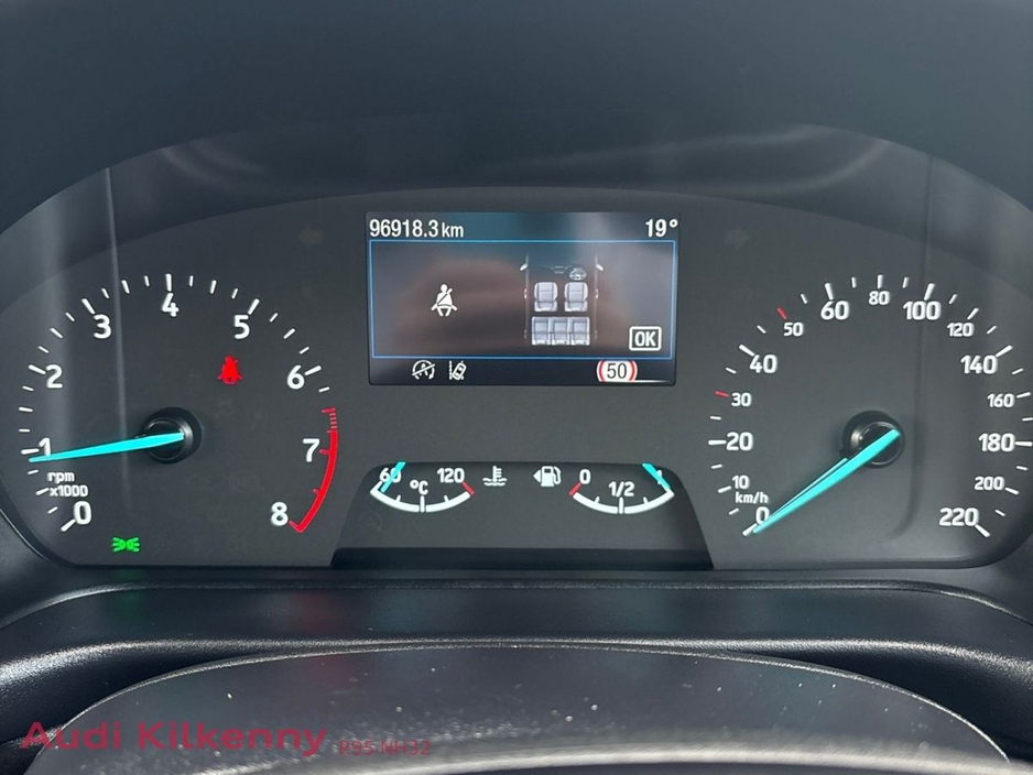 Ford Puma 1.0L EcoBoost Hybrid 125PS Titanium — thumbnail 13