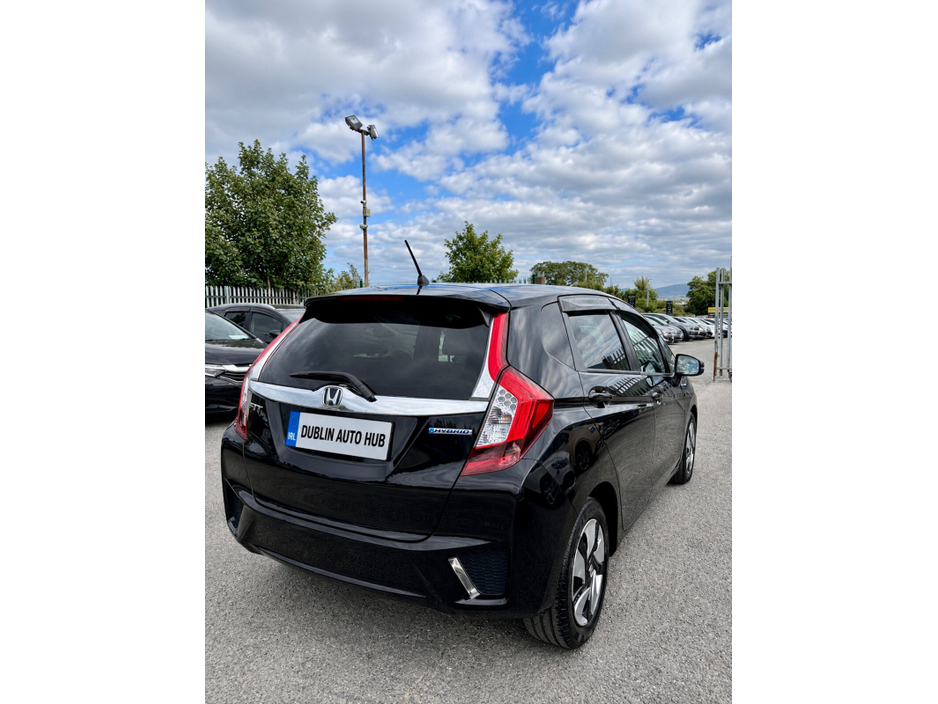 Honda Fit — thumbnail 6