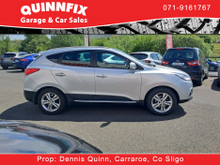 2013 Hyundai ix35 1.7L Diesel For Sale Images