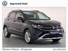 Volkswagen T-Cross T-CROSS 1.0 TSI M5F 95HP