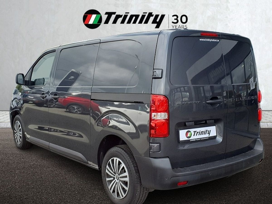 2026 Peugeot Expert 1.5L Diesel For Sale Images