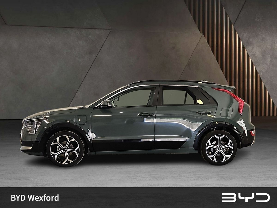 2023 Kia Niro 1.6L Petrol Plug-in Hybrid For Sale Images