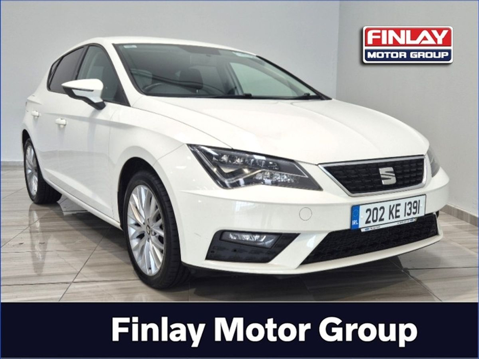 Used SEAT Leon 2020 in Kildare