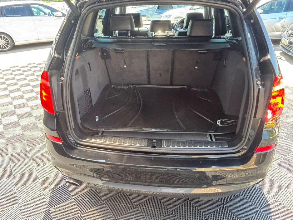 2017 BMW X3 2L Diesel For Sale Images
