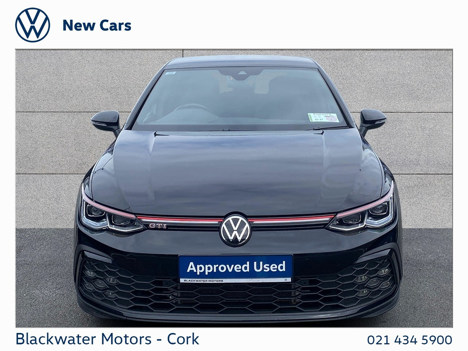 Volkswagen Golf 2.0TSI 245BHP GTI REAR VIEW CAMERA AND WINTER PACK — thumbnail 12