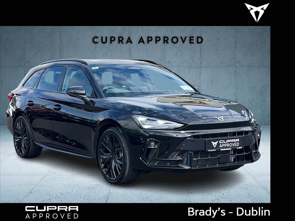 Cupra Leon