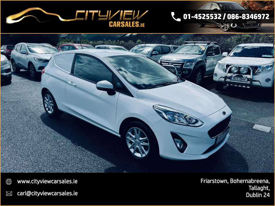 2020 Ford Fiesta 1.5L Diesel For Sale Images