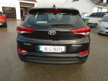 2016 Hyundai Tucson 1.7L Diesel For Sale Images
