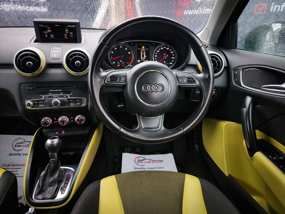 2012 Audi A1 1.4L Petrol For Sale Images