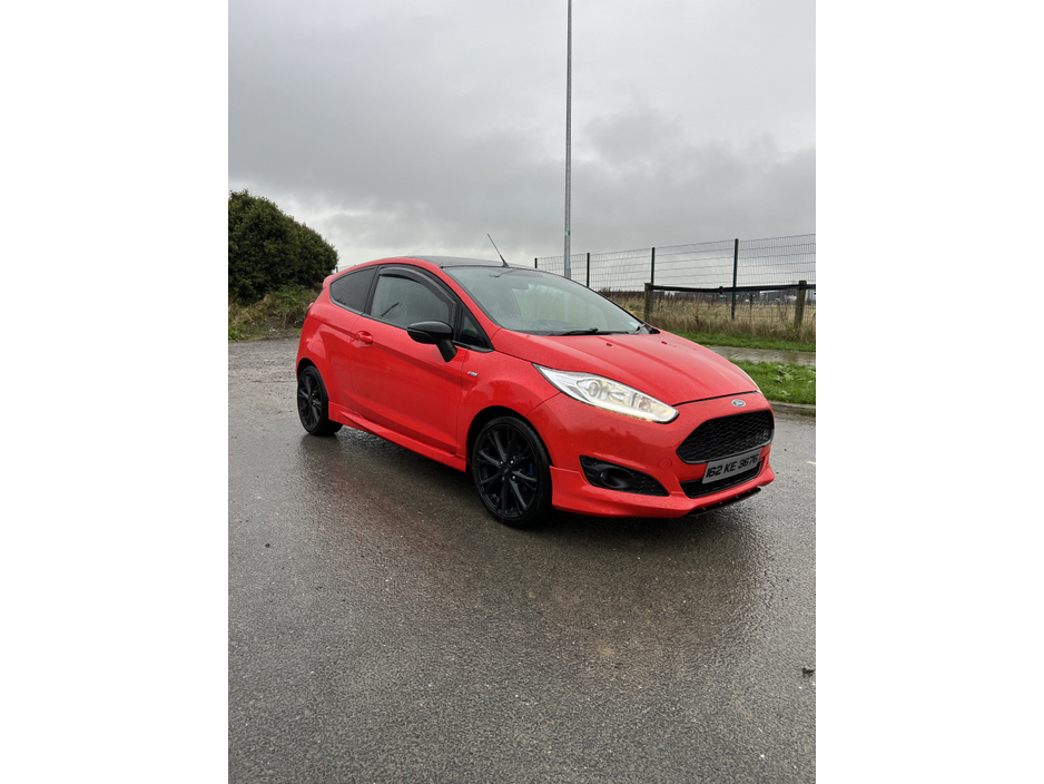 Ford Fiesta 1.0 ST-LINE 140PS 3DR — thumbnail 9