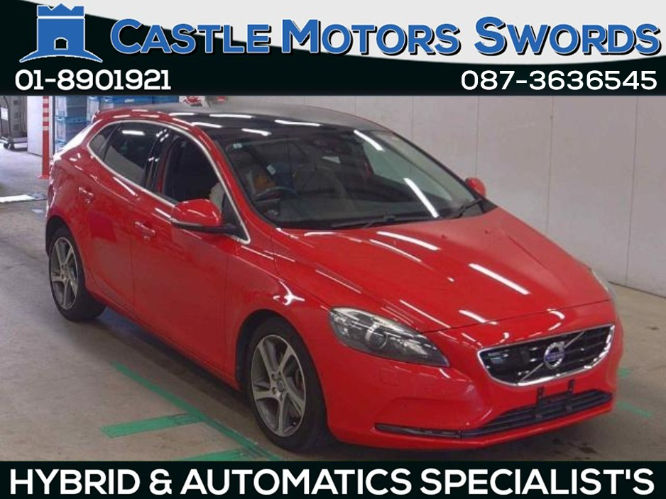 Used Volvo V40 2015 in Dublin