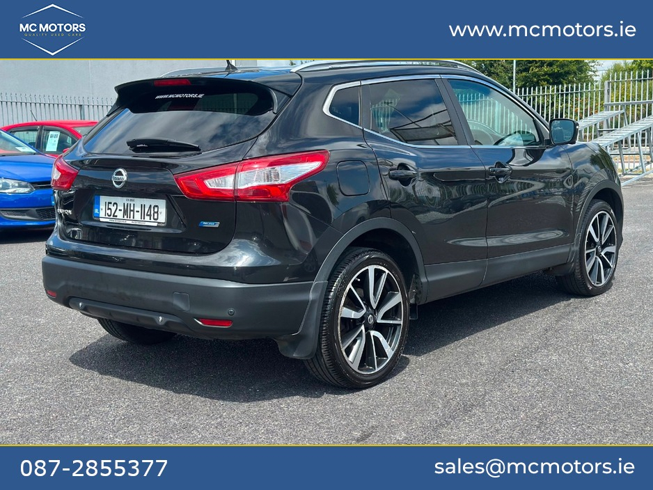 2015 Nissan Qashqai 1.5L Diesel For Sale Images
